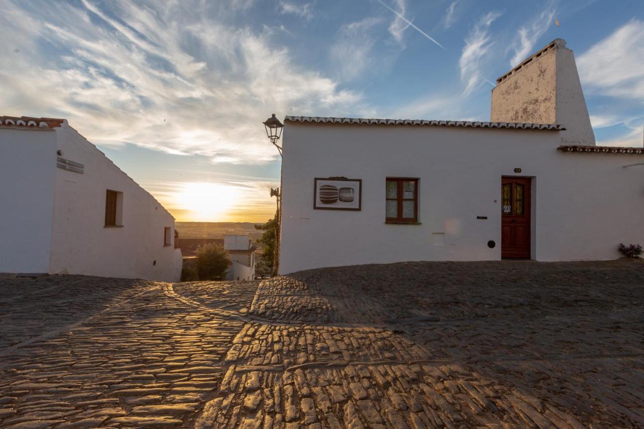 A Janela Do Castelo Villa Monsaraz Eksteriør bilde