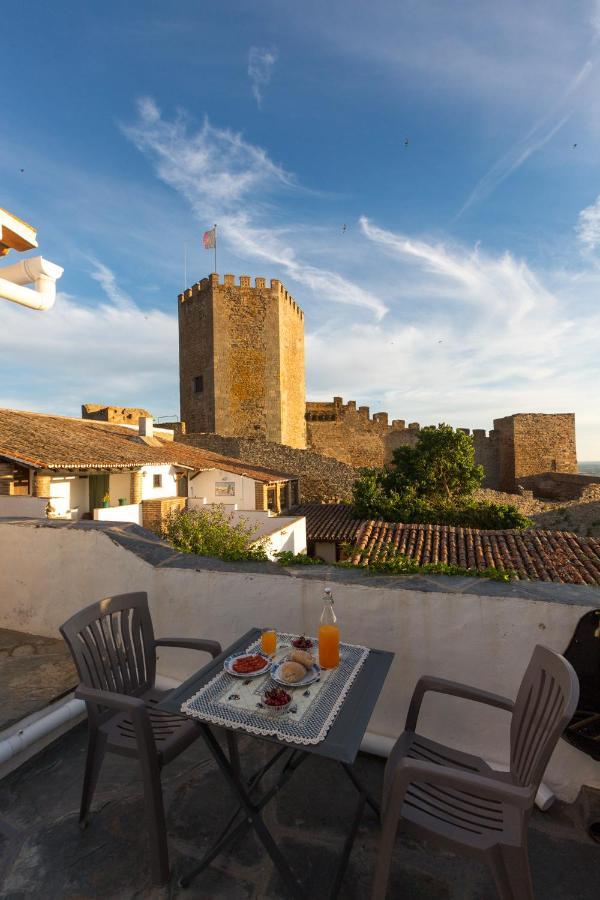 A Janela Do Castelo Villa Monsaraz Eksteriør bilde