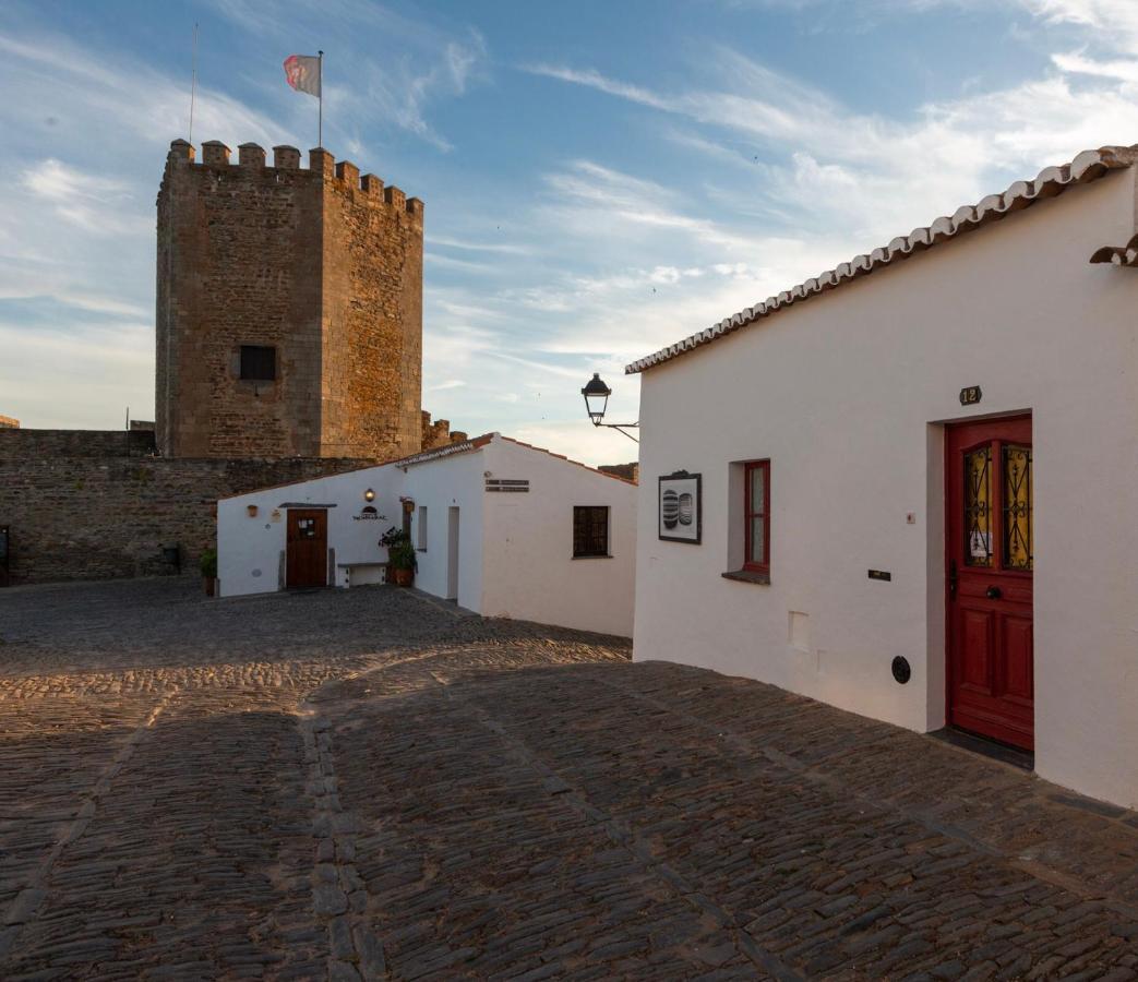A Janela Do Castelo Villa Monsaraz Eksteriør bilde