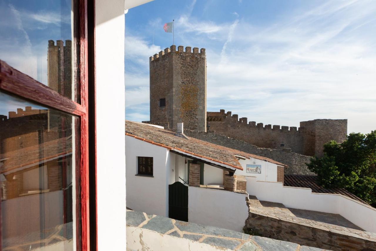 A Janela Do Castelo Villa Monsaraz Eksteriør bilde