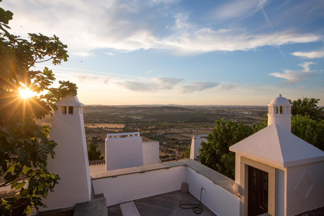 A Janela Do Castelo Villa Monsaraz Eksteriør bilde