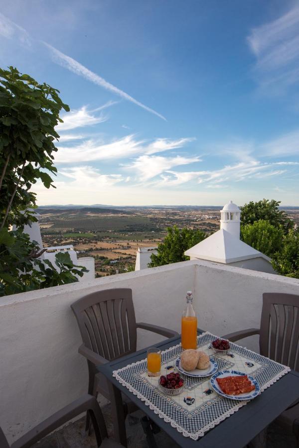 A Janela Do Castelo Villa Monsaraz Eksteriør bilde