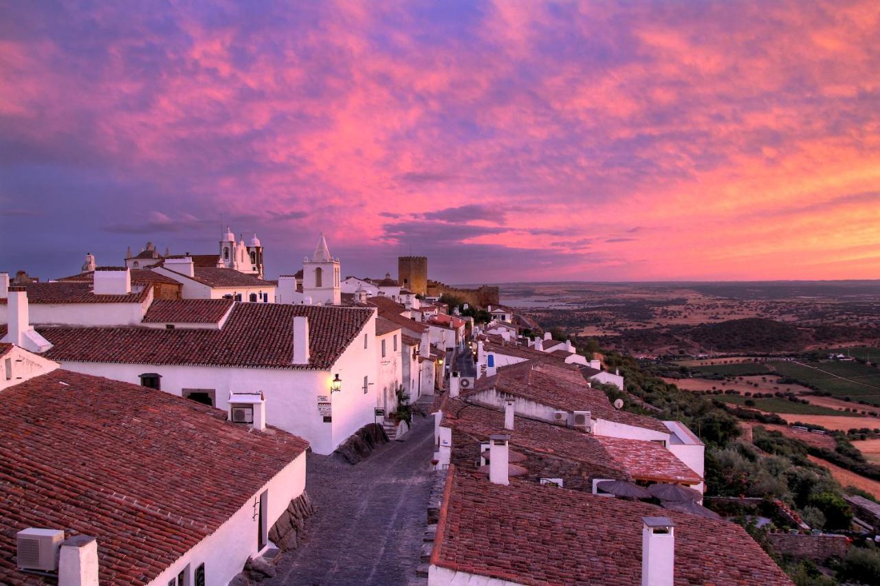 A Janela Do Castelo Villa Monsaraz Eksteriør bilde
