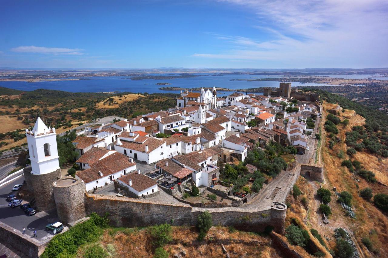 A Janela Do Castelo Villa Monsaraz Eksteriør bilde